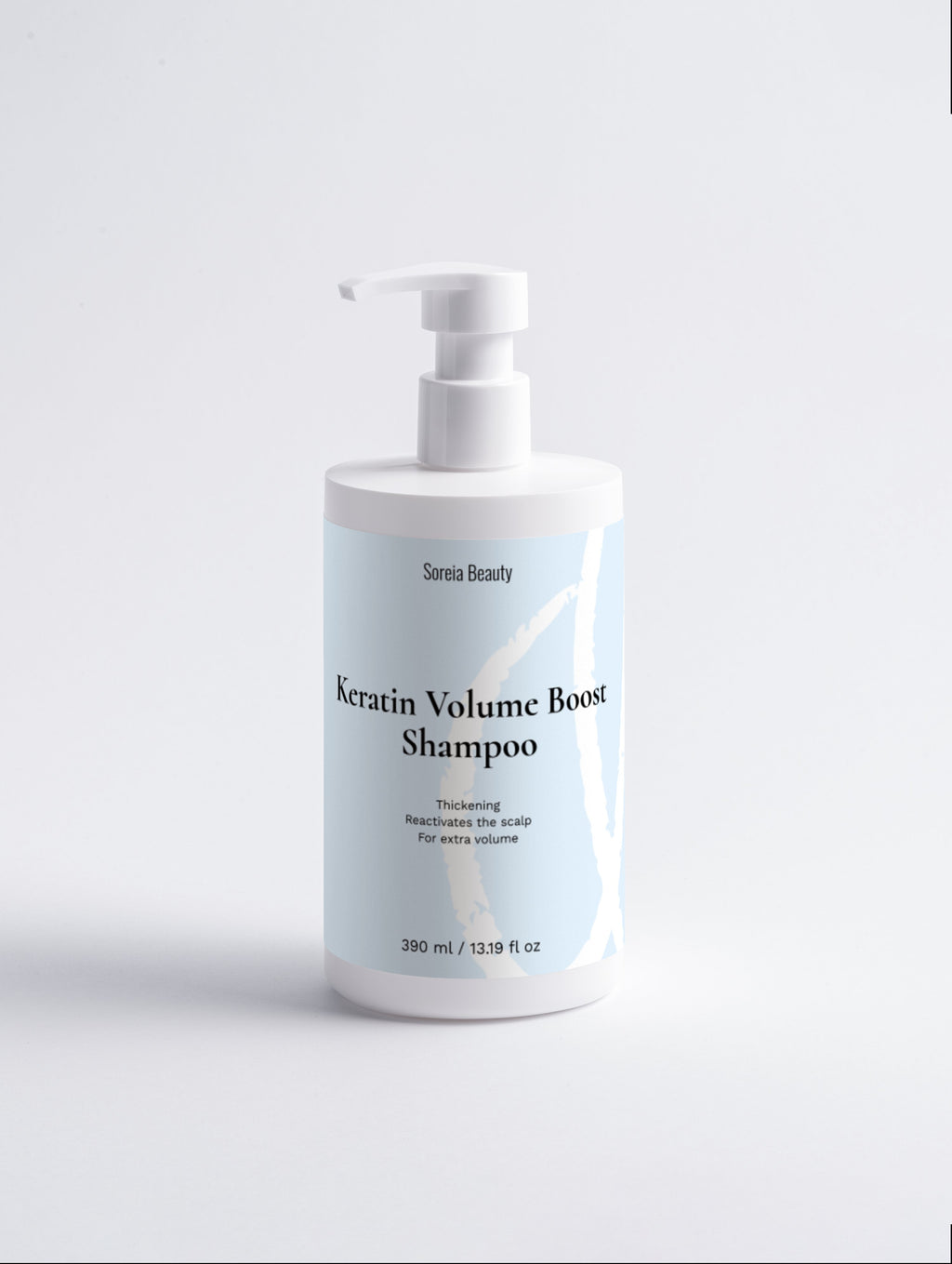 Keratin Volume Boost Shampoo