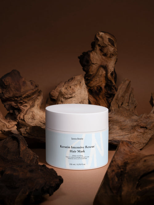 Keratin Intensive Rescue Hair Mask